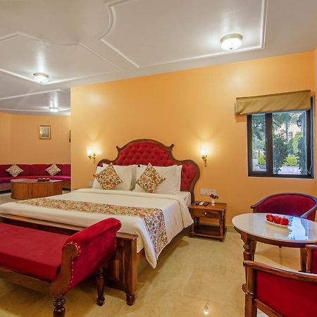 Hotel Sterling Balicha Udaipur Esterno foto