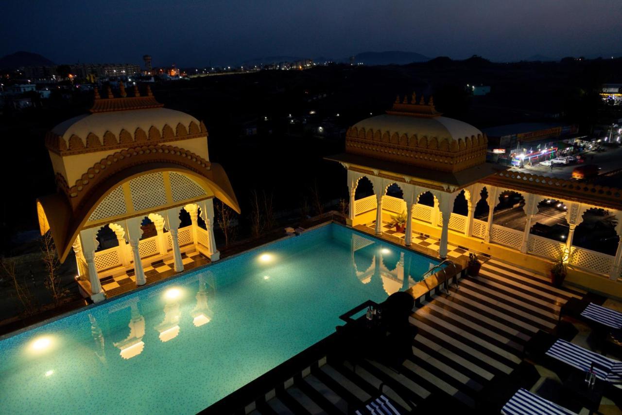 Hotel Sterling Balicha Udaipur Esterno foto