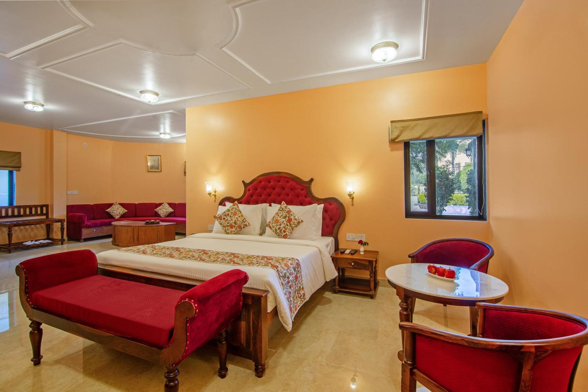 Hotel Sterling Balicha Udaipur Esterno foto