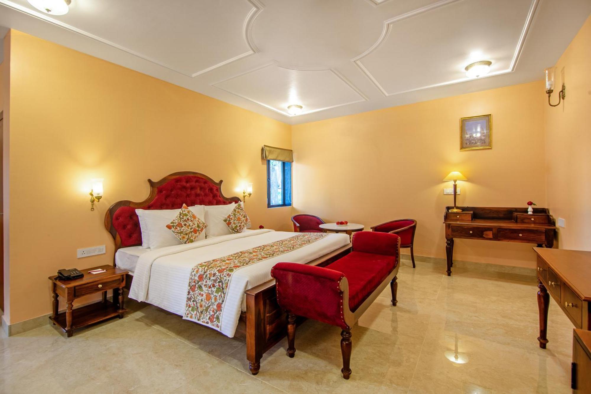 Hotel Sterling Balicha Udaipur Esterno foto