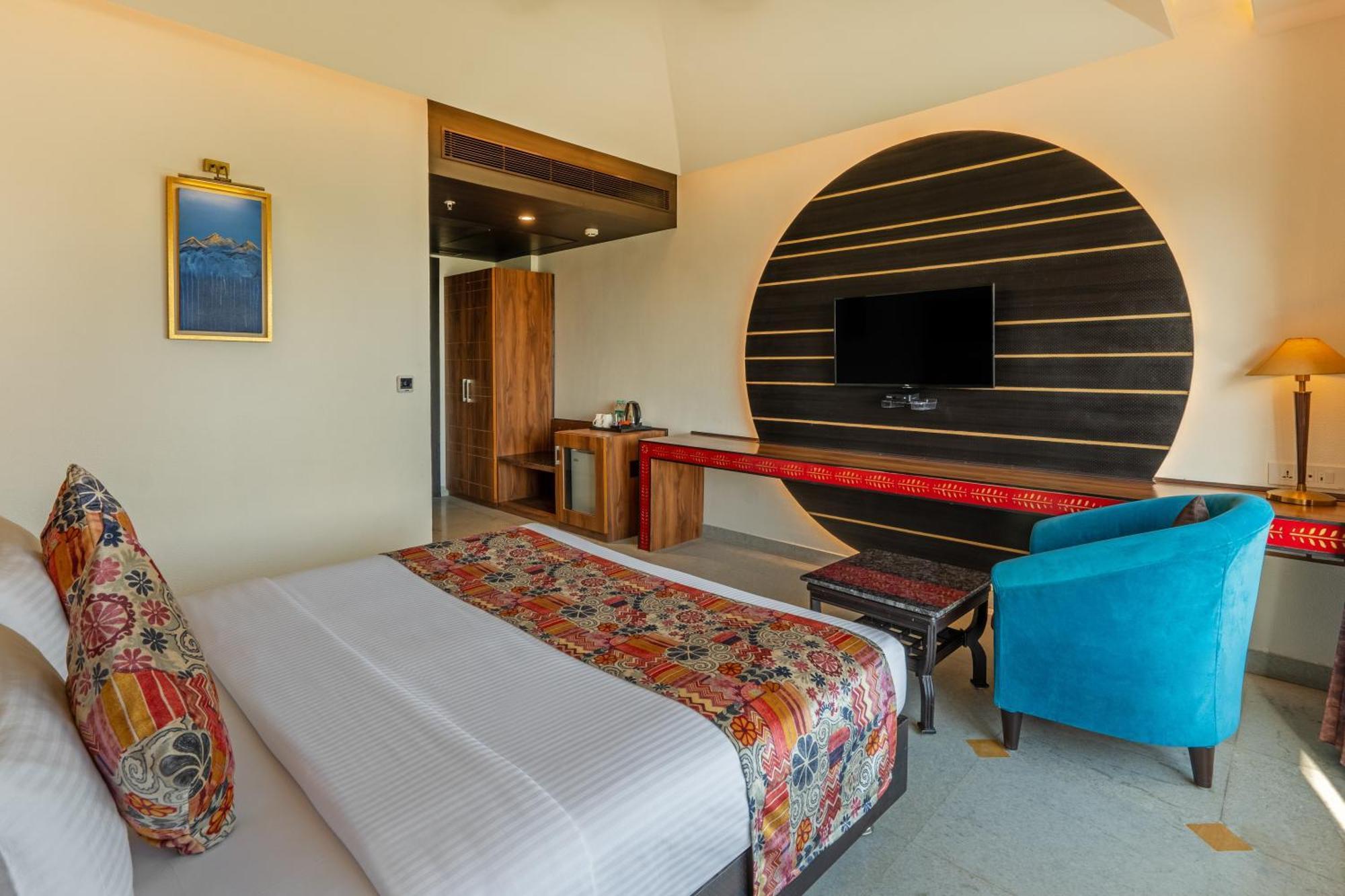 Hotel Sterling Balicha Udaipur Esterno foto