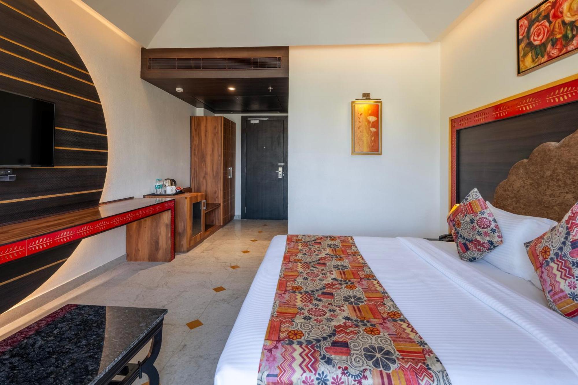Hotel Sterling Balicha Udaipur Esterno foto