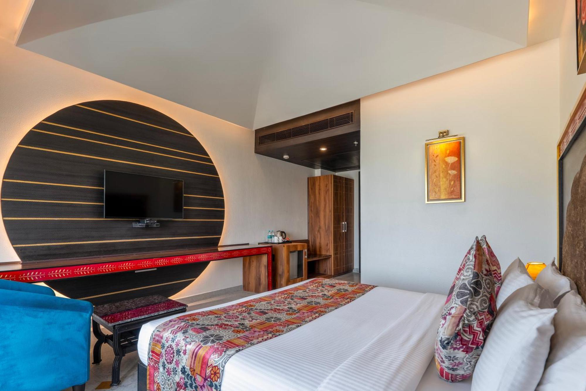 Hotel Sterling Balicha Udaipur Esterno foto