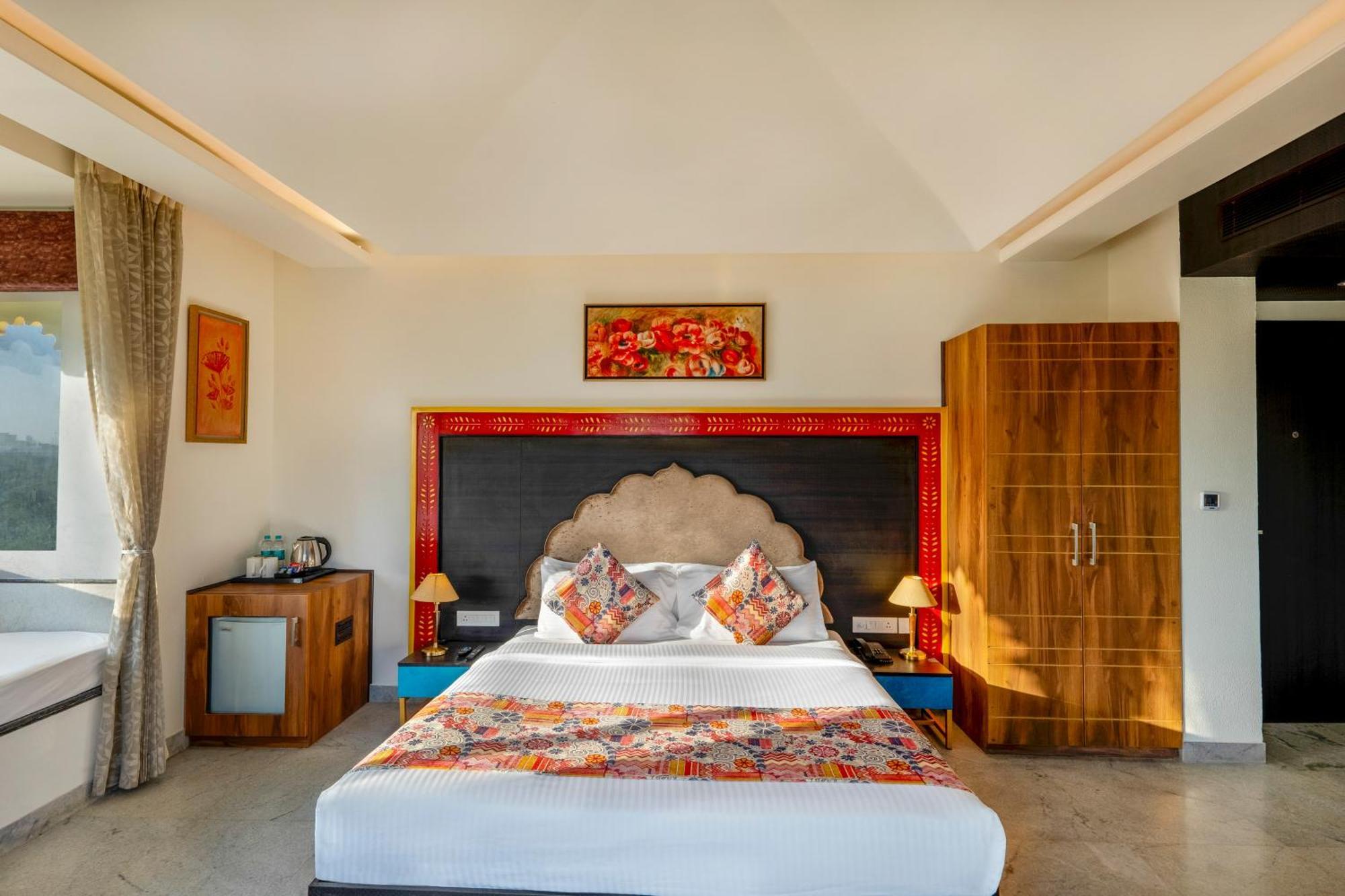Hotel Sterling Balicha Udaipur Esterno foto