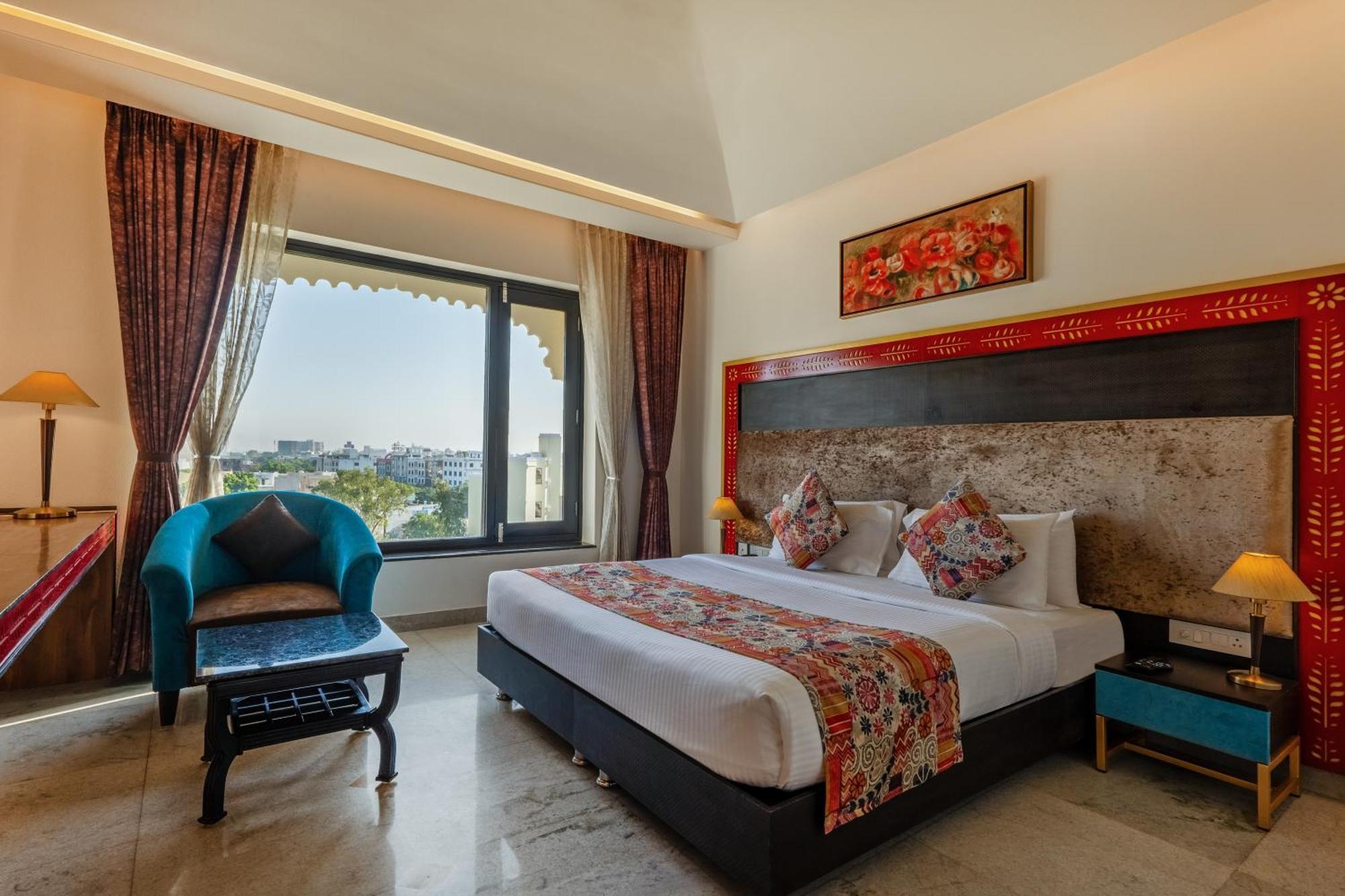 Hotel Sterling Balicha Udaipur Esterno foto