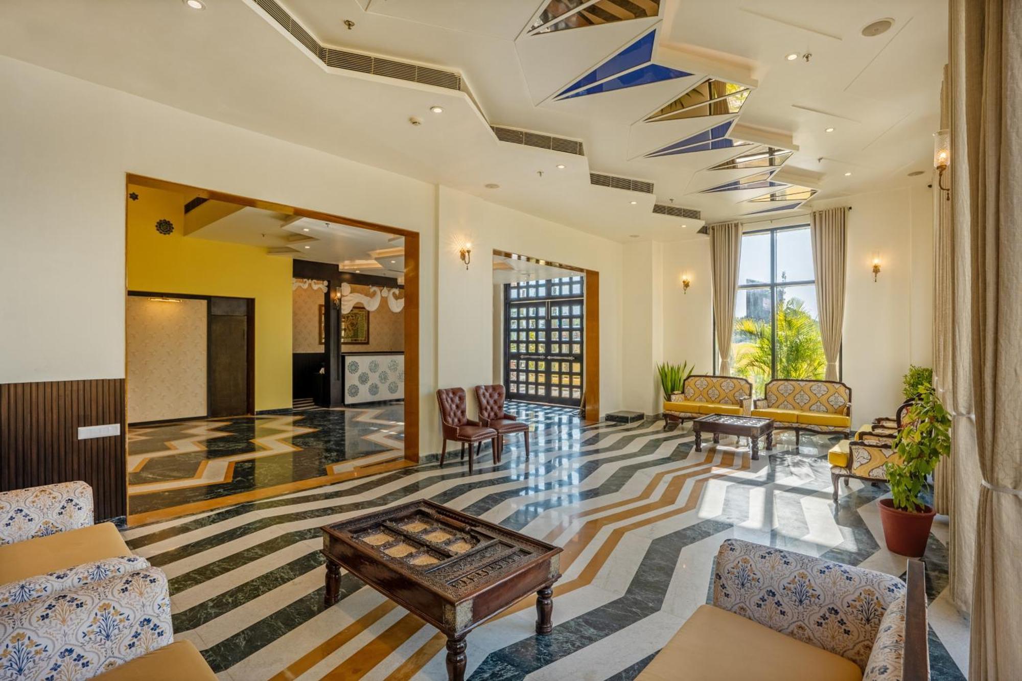 Hotel Sterling Balicha Udaipur Esterno foto