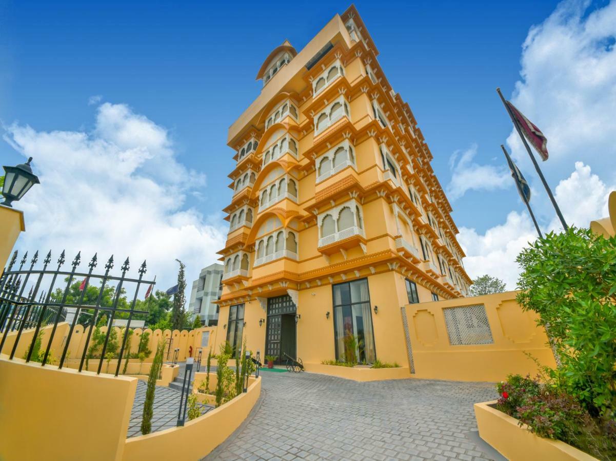 Hotel Sterling Balicha Udaipur Esterno foto
