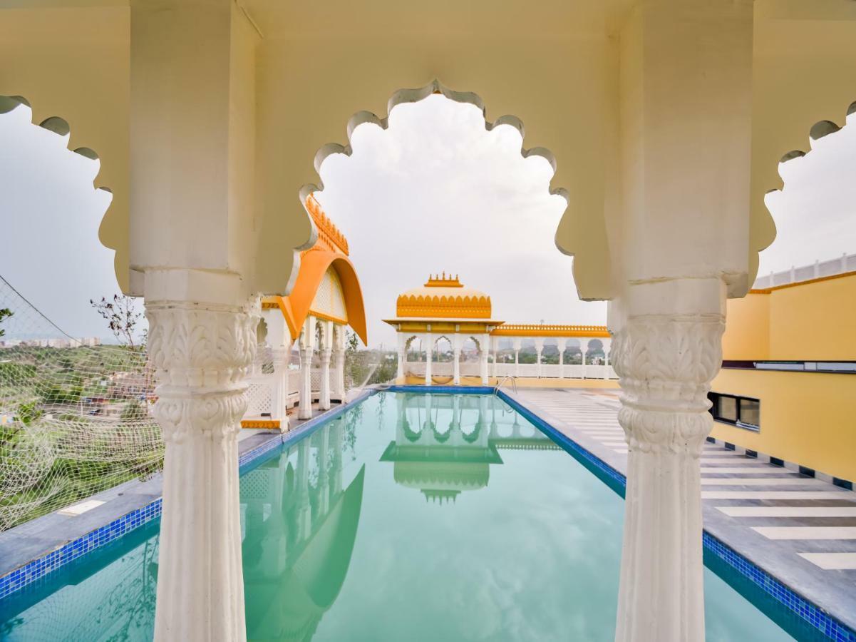 Hotel Sterling Balicha Udaipur Esterno foto
