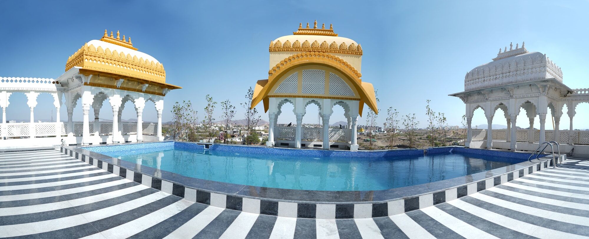 Hotel Sterling Balicha Udaipur Esterno foto