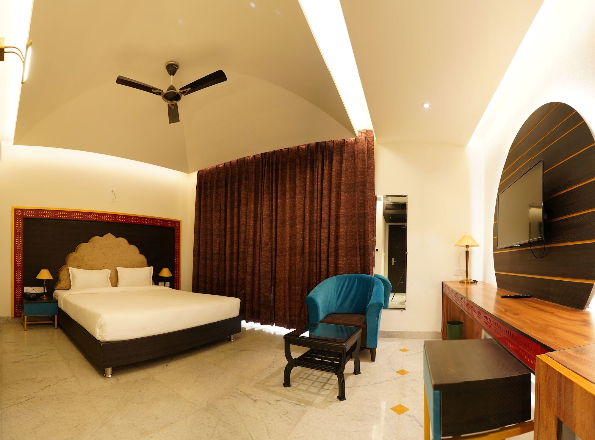 Hotel Sterling Balicha Udaipur Esterno foto